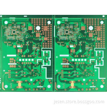 Professional Prototype service High tech industrial pcb design service
